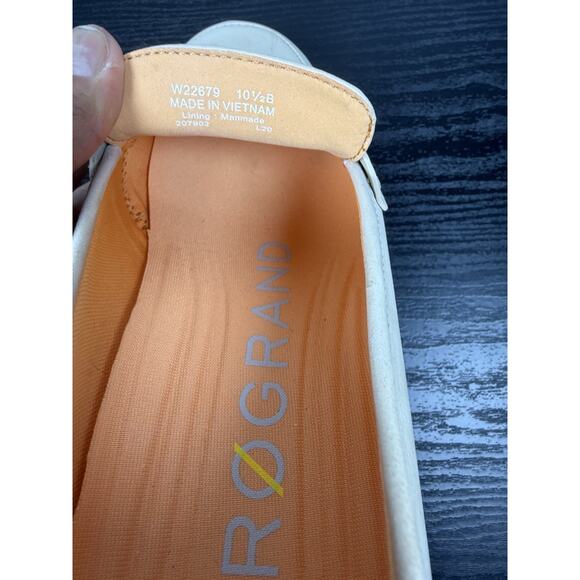 Men's ZERØGRAND Remastered Penny Loafers $199 Size 10.5 - Picture 8 of 10